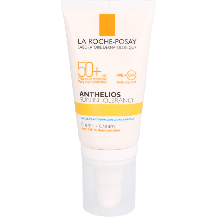 La Roche-Posay Anthelios Sun Intolerance LSF 50+, 50 ml CRE