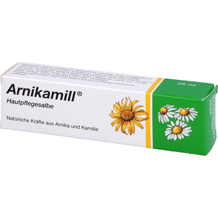 Arnikamill Hautpflegesalbe, 25 g Ointment