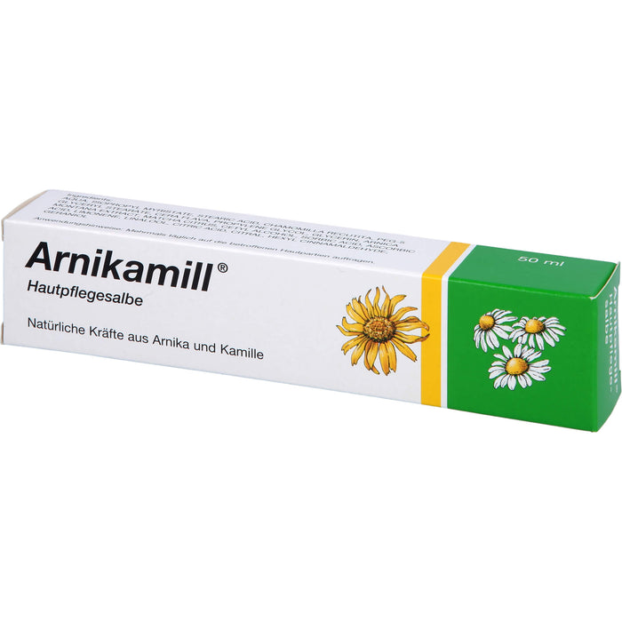 Arnikamill Hautpflegesalbe, 50 g SAL