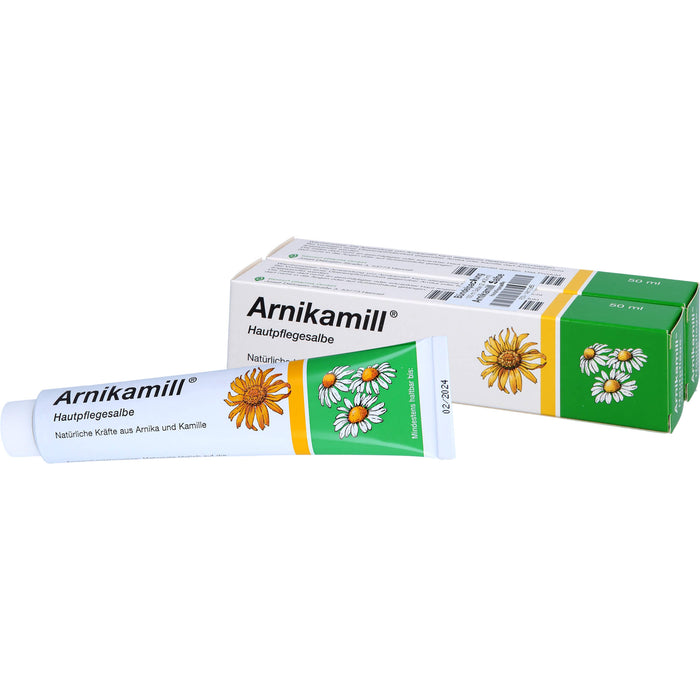 Arnikamill Hautpflegesalbe, 100 g SAL