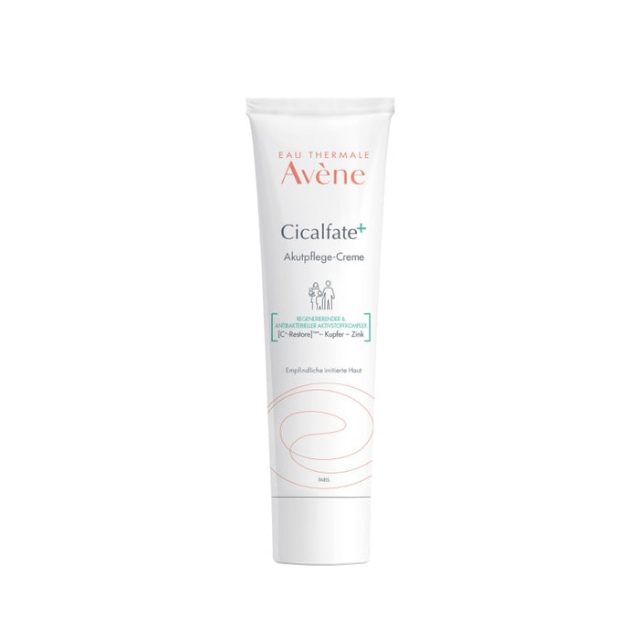 Avène Cicalfate+ Akutpflege-Creme Empfindliche irritierte Haut, 100 ml Crème
