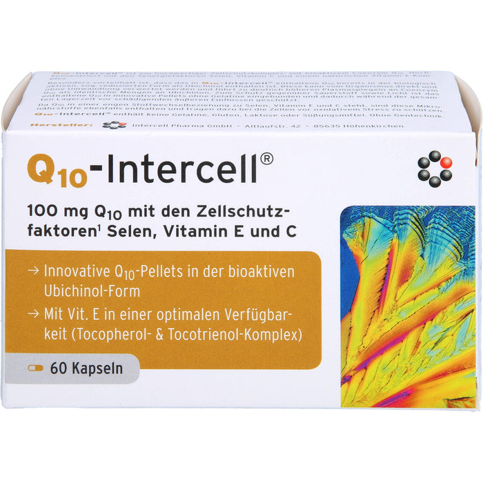 Q10-Intercell, 60 St KAP