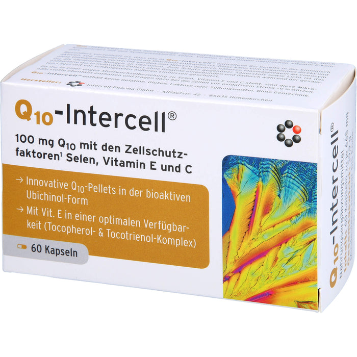 Q10-Intercell, 60 St KAP