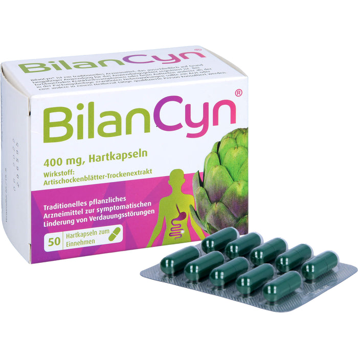 BilanCyn Hartkapseln, 50 pcs. Capsules