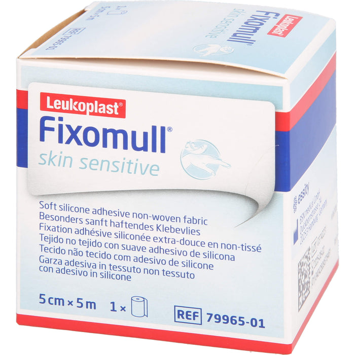 FIXOMULL SKIN SENSITIVE 5CMX5M, 1 St PFL