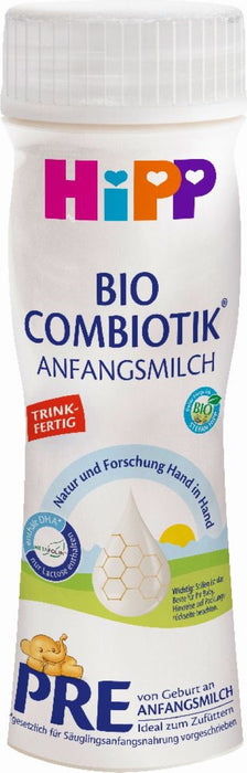 HiPP Pre Combiotik, 200 ml Lösung