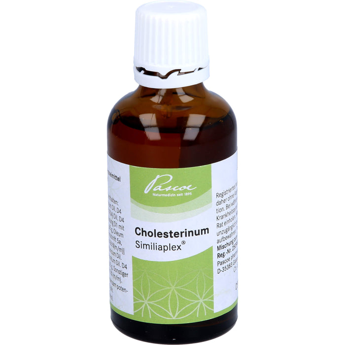 Cholesterinum Similiaplex, 50 ml MIS