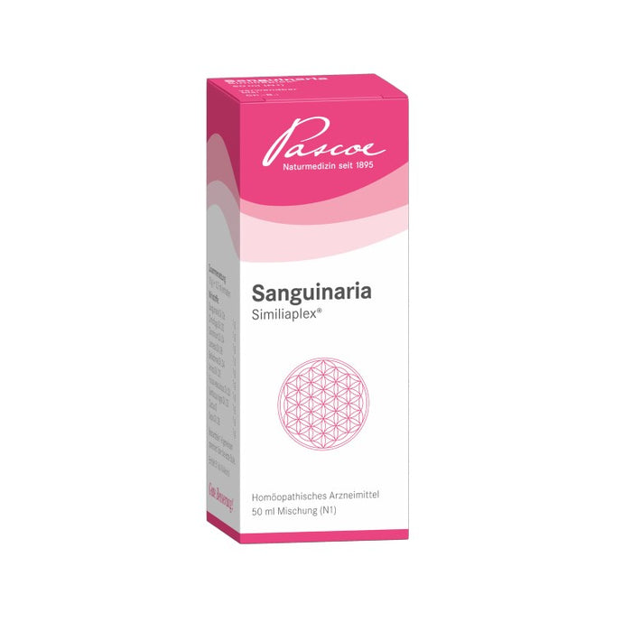 Sanguinaria Similiaplex Mischung, 50 ml MIS