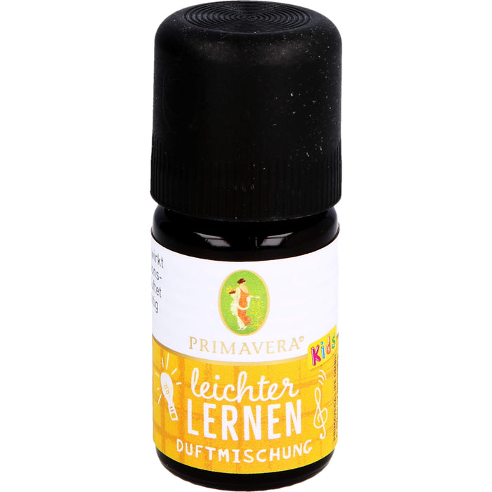 PRIMAVERA Leichter Lernen Duftmischung, 5 ml Öl