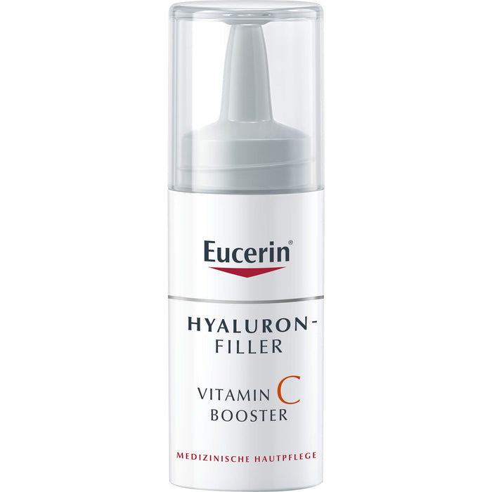 Eucerin Anti-Age Hyaluron-Filler Vitamin C Booster, 8 ml Ampoules