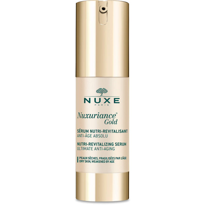 NUXE Nuxuriance Gold Revitalisierendes Serum, 30 ml KON