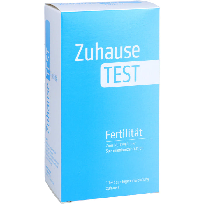 ZuhauseTEST Fertilität, 1 St TES