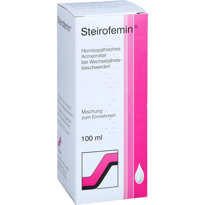 Steirofemin Mischung, 100 ml MIS