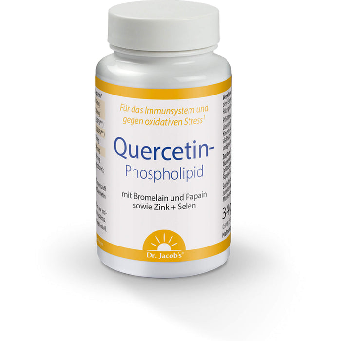 Quercetin-Phospholipid Dr. Jacob's, 60 St KAP