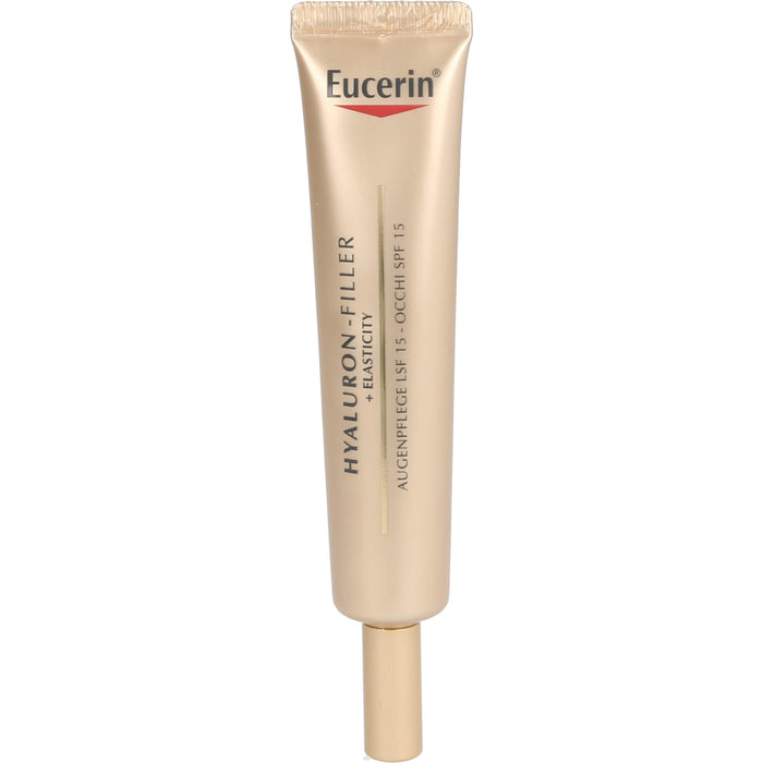 Eucerin Anti-Age Hyaluron-Filler +Elasticity Auge, 15 ml Creme