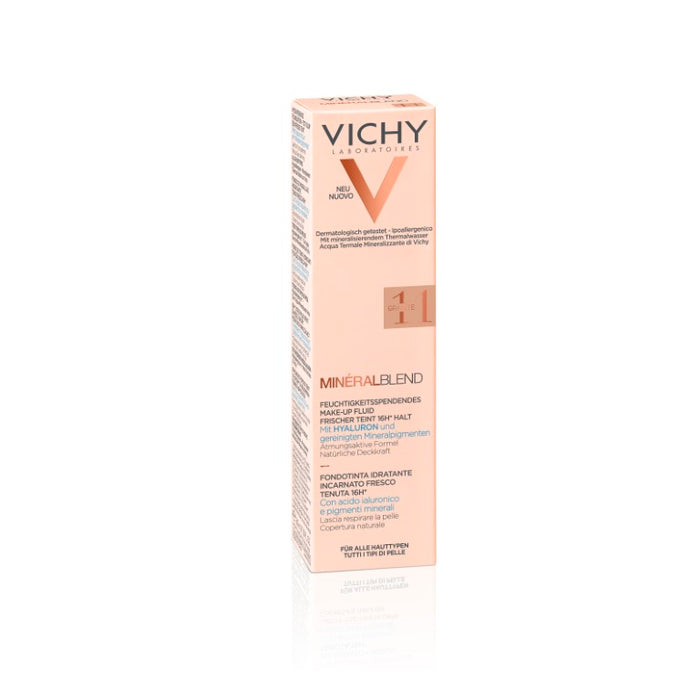 VICHY Mineralblend Make-up 11, 30 ml Solution