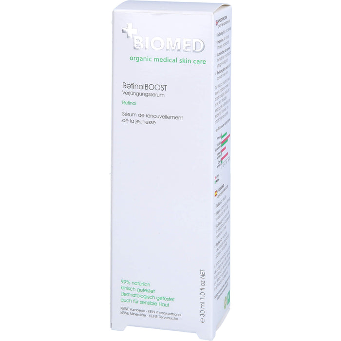 BIOMED Retinol Boost Feuchtigkeitsserum, 30 ml KON