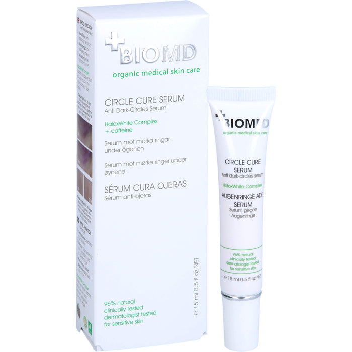 BIOMED Augenringe Serum Cicle Cure Serum, 15 ml KON