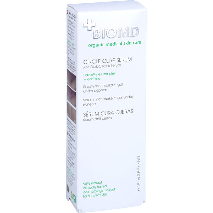 BIOMED Augenringe Serum Cicle Cure Serum, 15 ml KON