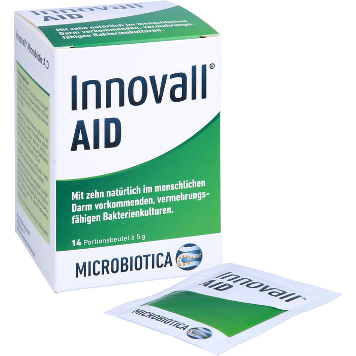 Inovall AID Portionsbeutel, 14 pcs. Sachets