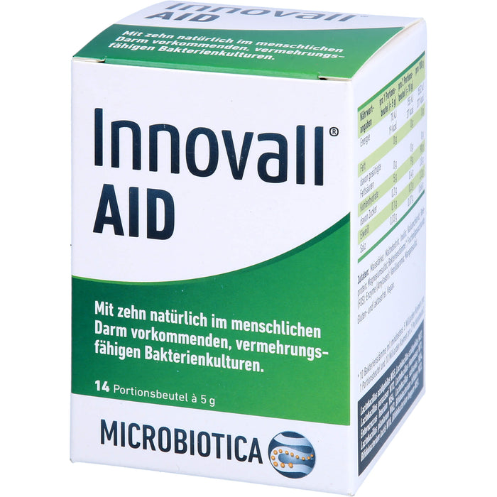 Inovall AID Portionsbeutel, 14 pcs. Sachets