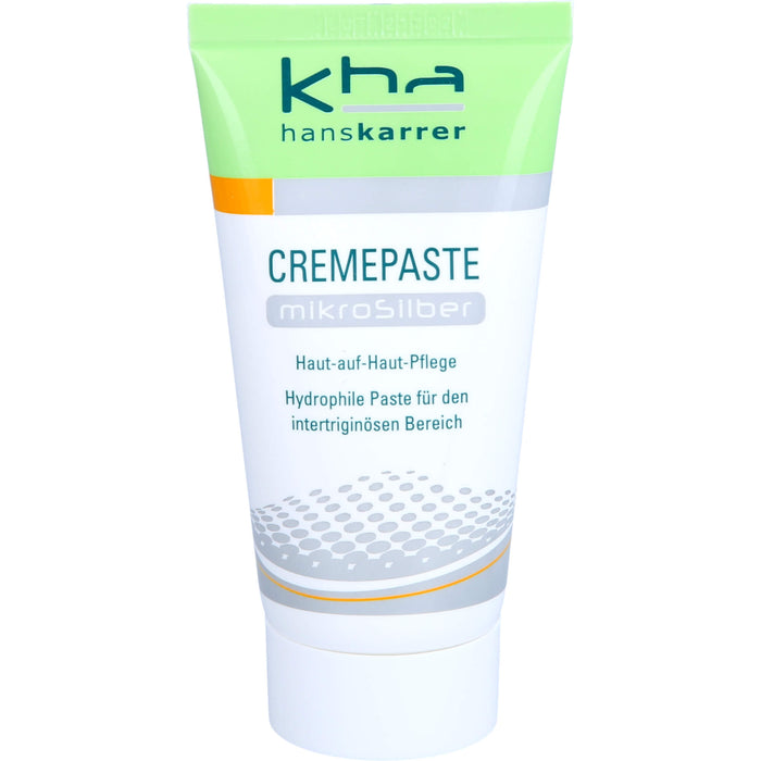 Hans Karrer Cremepaste MikroSilber, 50 ml CRE