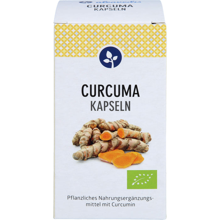 CURCUMA KAPSELN 400mg Bio, 60 St KAP