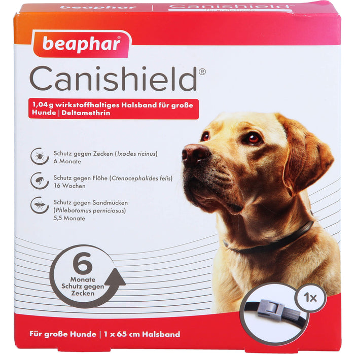 Canishield 1.04g Gr Hunde, 1 St XHA