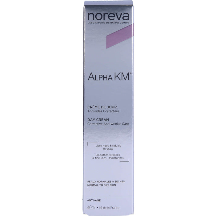 Noreva Alpha KM Creme normale / trockene Haut, 40 ml CRE