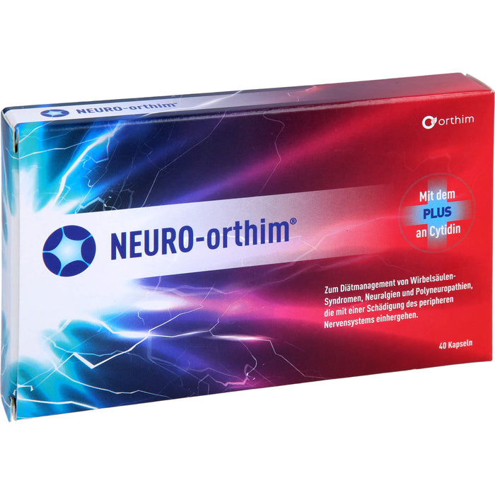 NEURO-orthim, 40 St. Kapseln