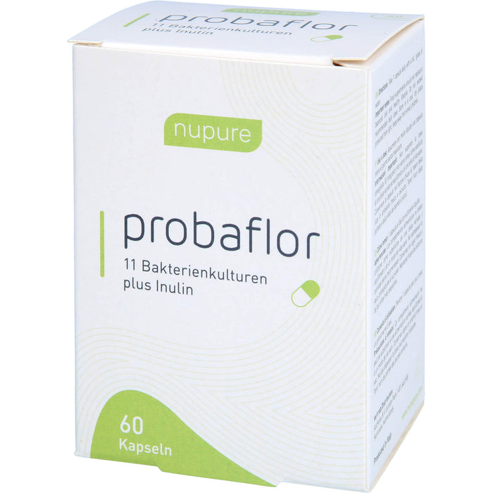 nupure probaflor - Mikrobiotika, 60 St KMR