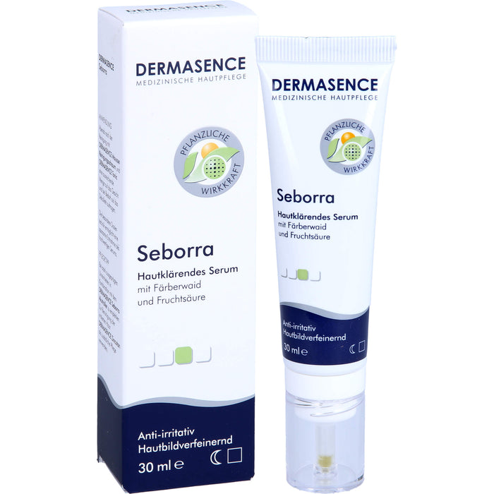 DERMASENCE Seborra Serum, 30 ml Crème