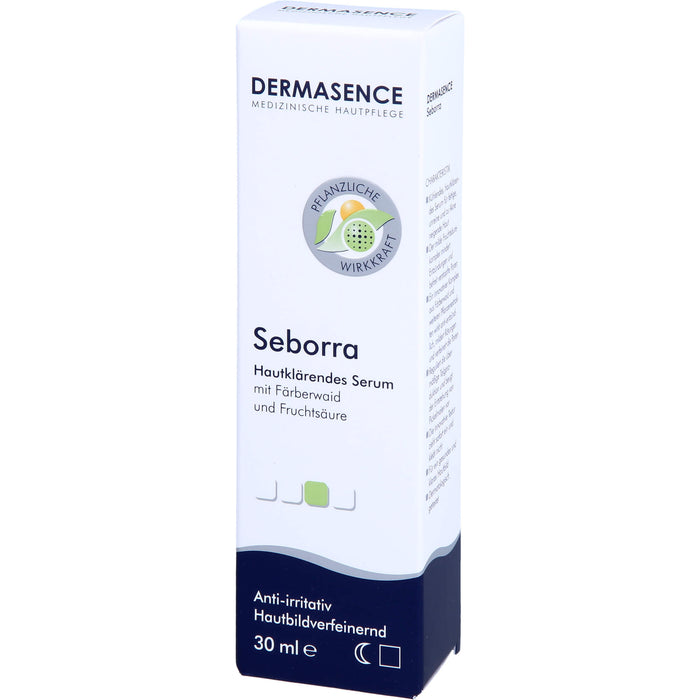 DERMASENCE Seborra Serum, 30 ml Crème