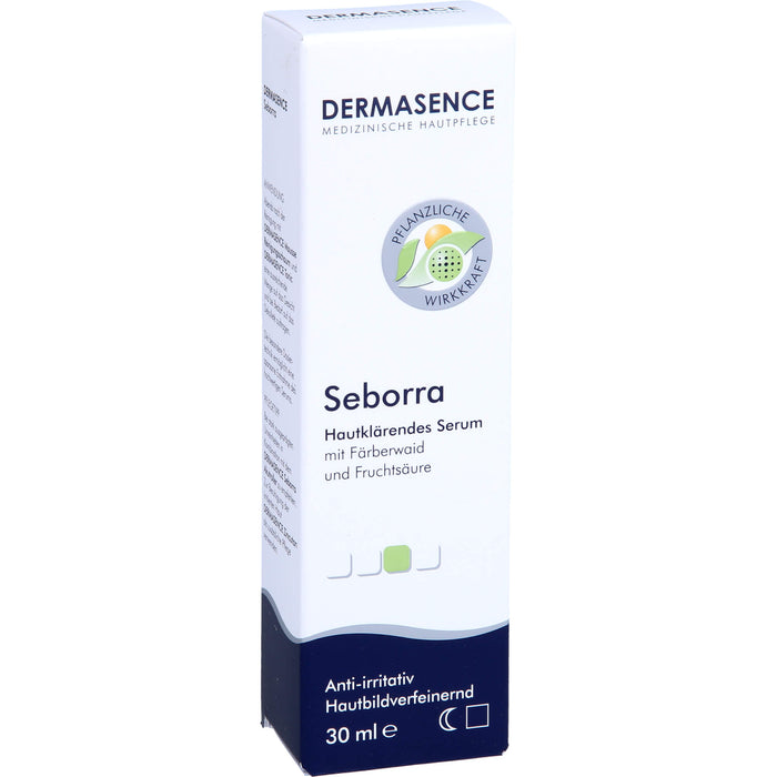 DERMASENCE Seborra Serum, 30 ml Crème