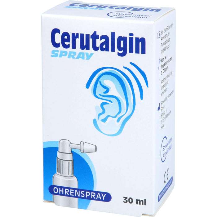 Cerutalgin Spray, 30 ml SPR