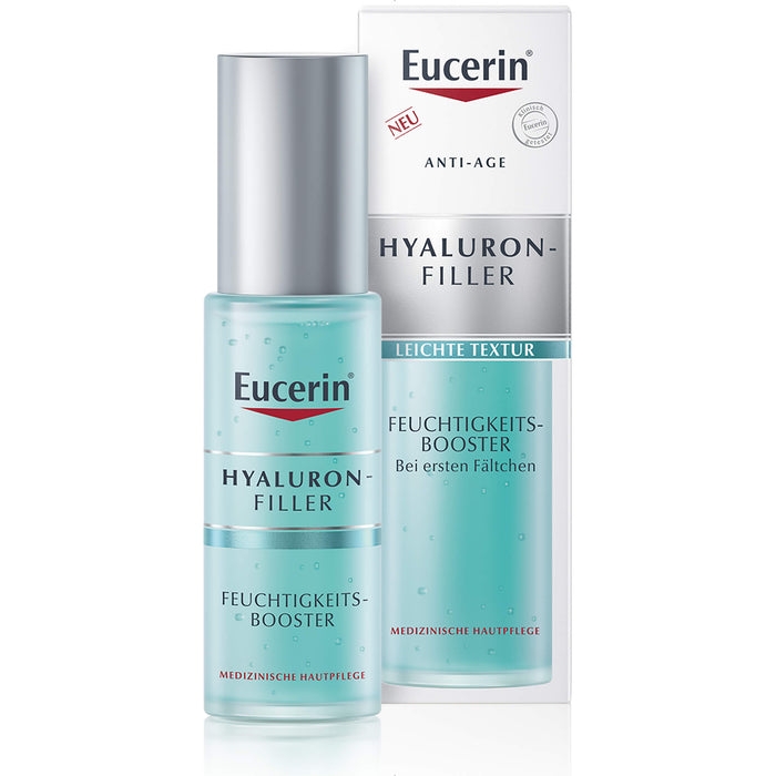 Eucerin Anti-Age Hyaluron-Filler Feuchtigkeits-Booster, 30 ml Gel