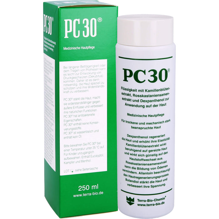 PC 30, 250 ml Solution