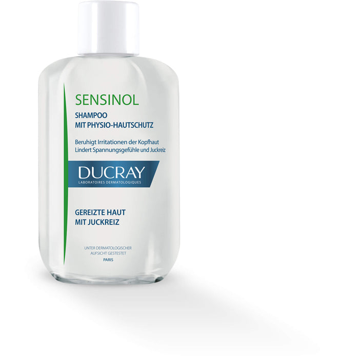 DUCRAY SENSINOL SHAMPOO, 30 ml SHA