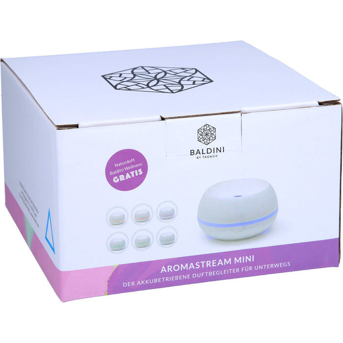 Aromastream Mini 10ml Oel, 1 St