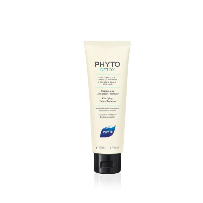 PHYTODETOX Shampoo, 125 ml SHA