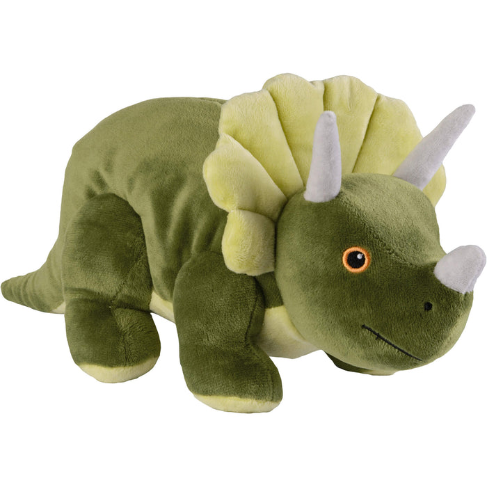 Warmies Triceratops, 1 pcs. Heat cushion