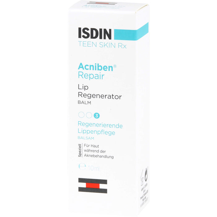 ISDIN Acniben Repair Lippenbalsam, 10 ml Creme