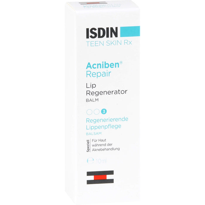 ISDIN Acniben Repair Lippenbalsam, 10 ml Creme