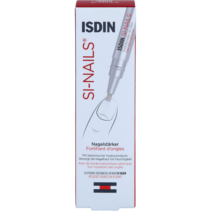 ISDIN Si-Nails Nagelhärter, 2.5 ml Lösung