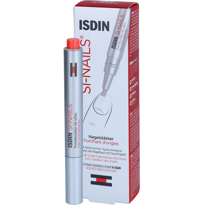 ISDIN Si-Nails Nagelhärter, 2.5 ml Lösung