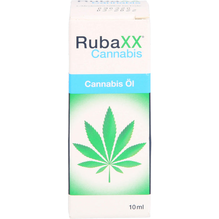 RubaXX Cannabis, 10 ml TEI