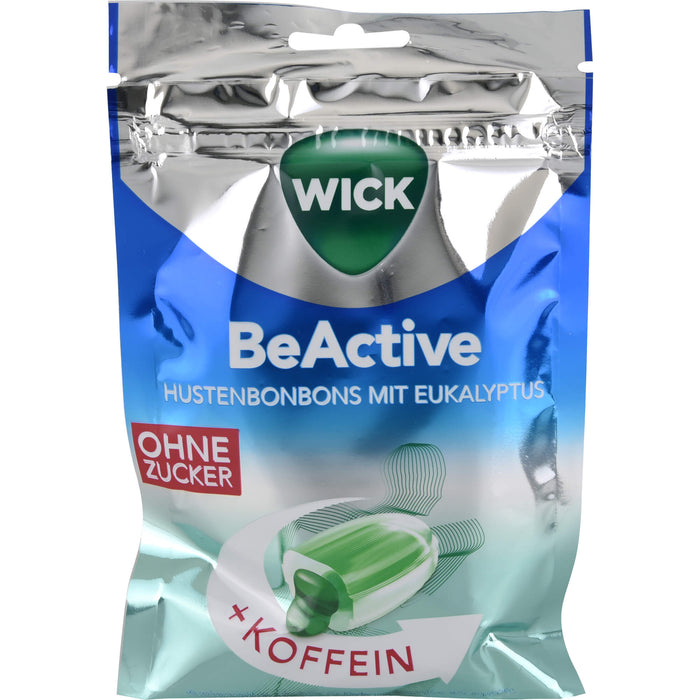 Wick Be Active, 72 g BON