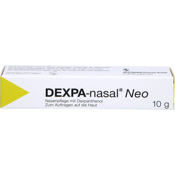 DEXPA-nasal Neo, 10 g SAL