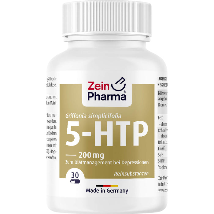 Griffonia 5-HTP 200 mg, 30 St KAP