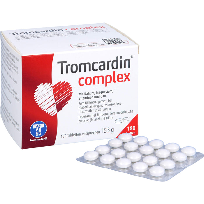 Tromcardin complex Tabletten, 180 pcs. Tablets